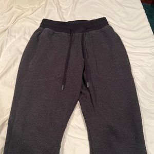 Mens xs lululemon pants